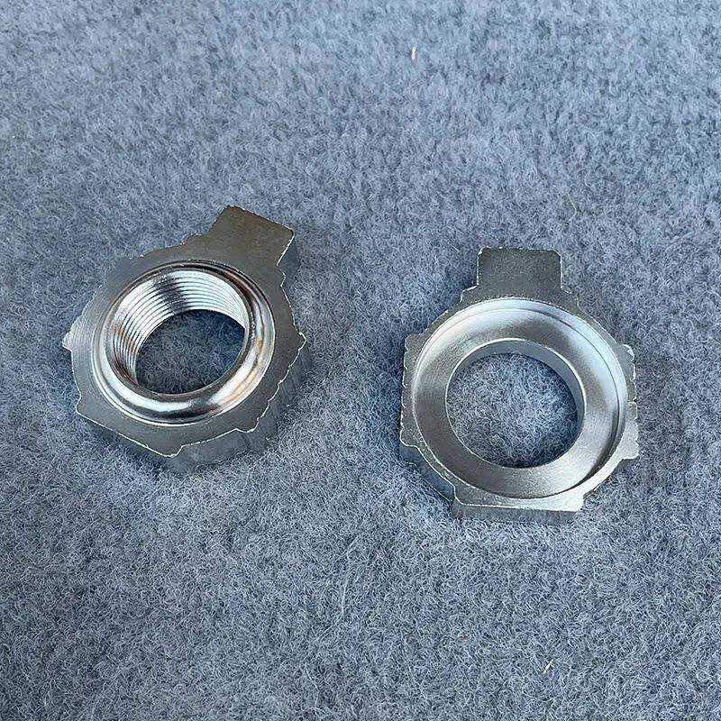 恒舰两95752冲TKM克斯越野摩托前后叉轮轴螺帽衬套维平轴衬筒配件