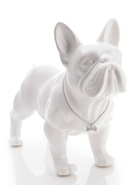 法推国斗牛卖犬摆0件荐大号尺寸不超9厘米AWI重量不超90CM