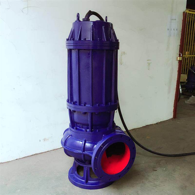 新款潜水式排污泵QW65-42-9-2.2KW 铸铁不锈钢包邮