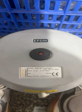 GEMU盖米R690气动隔膜阀议价