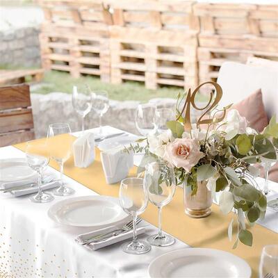 Plastic Table Cloth Disposable Tablecloth Party Table Cover