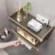 Holder Shelf Bathroom Toilet Towel Paper kitchen Roll Tissue