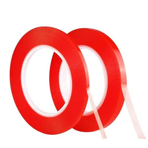 10m Double Sided Adhesive Tape Heat Resistant High Adhesion