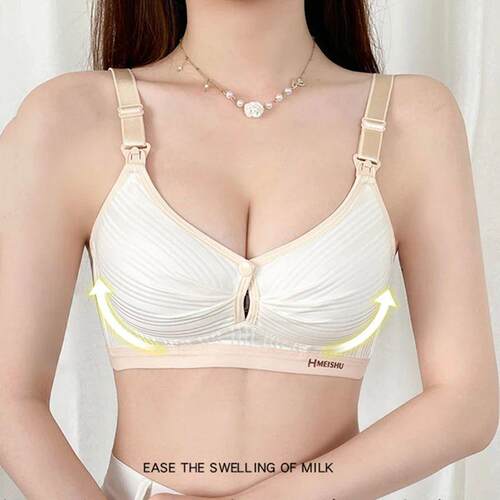 Breastfeeding Bras Maternity Nursing Bra for Feeding Nursing