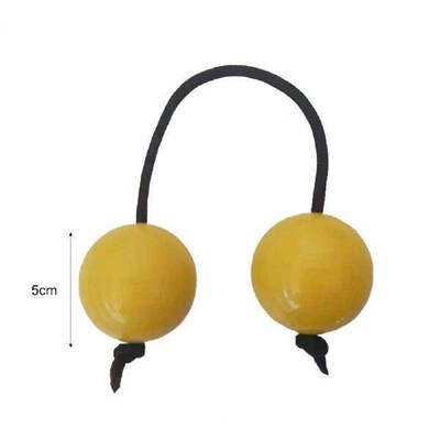 Wearable Rhythmic Sand Ball Widely Application Stage
