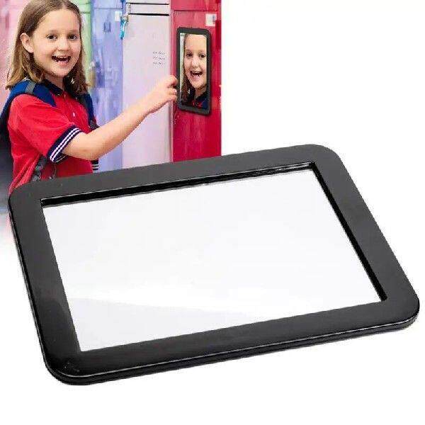 Magnetic Locker Mirror Rectangular Magnetic Mirror For