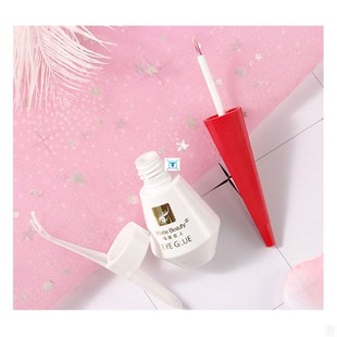 12ml Clear Eyelash Glue Waterproof Lash Glue Mink Eyelashes