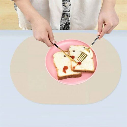 Table Placemat Non-Slip Heat Resistant Waterproof Kitchen Di