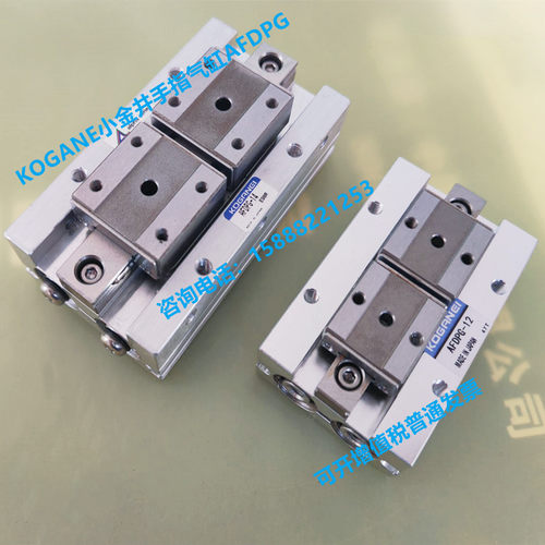 WHDP--1-20- 手指气缸FDPGX8XX1X18 NHBDPGY NHBRPGY-