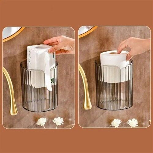 Keep Tidy Anti-deformed Living Room No Drilling Napkin
