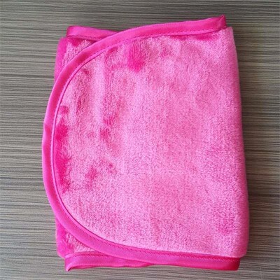 Reusable Makeup Remover Cloth Microfiber Face Towel Make Up