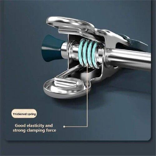 Stainless Steel Pants Hanger Organizer Clothes Rack