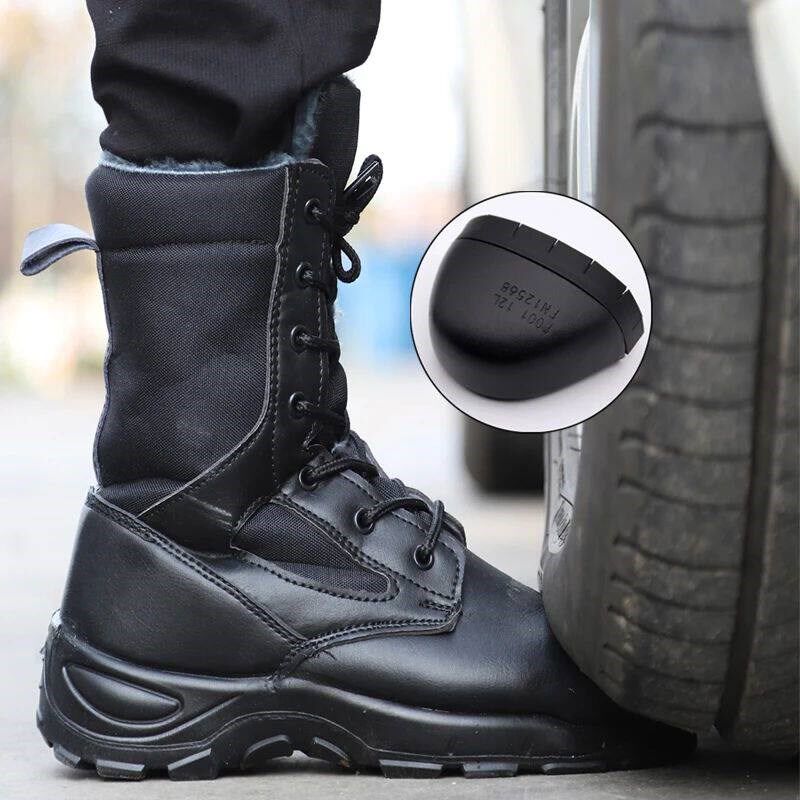 Men Work & Safety Boots Outdoor Boots Puncture-Proof?work S
