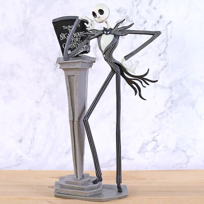 The Nightmare Before Christmas 25th Anniversary Jack Skellin