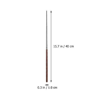 Charcuterie Fried Chicken Wing Wood Chopsticks Saucers Long