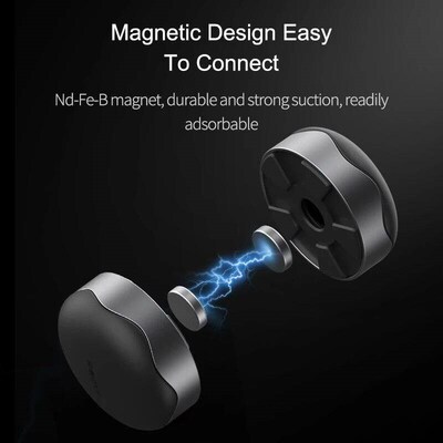 Hagibis Laptop Stand Magnetic Portable Cooling Pad For MacBo