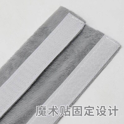 2Pcs Refrigerator Door Handle ver Kitchen Appliance Decor Ha