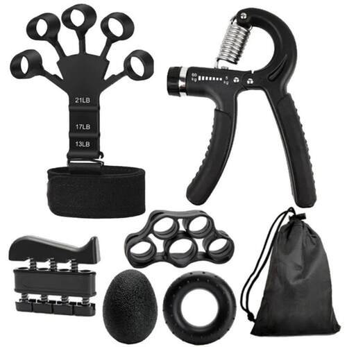 5-60Kg Heavy Hand Gripper Fitness Hand Exerciser Grip Wrist