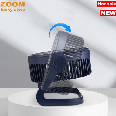 Mini Air Circulator Fan,Desk Fan for Bedroom,Home and Office