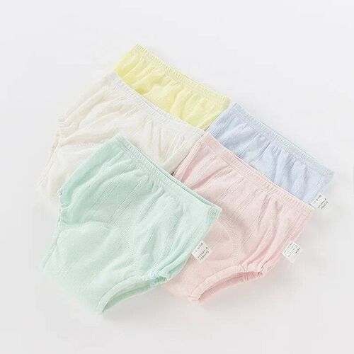 2/3PCS Newborn Training Pants Cotton Thin Summer Baby Shorts