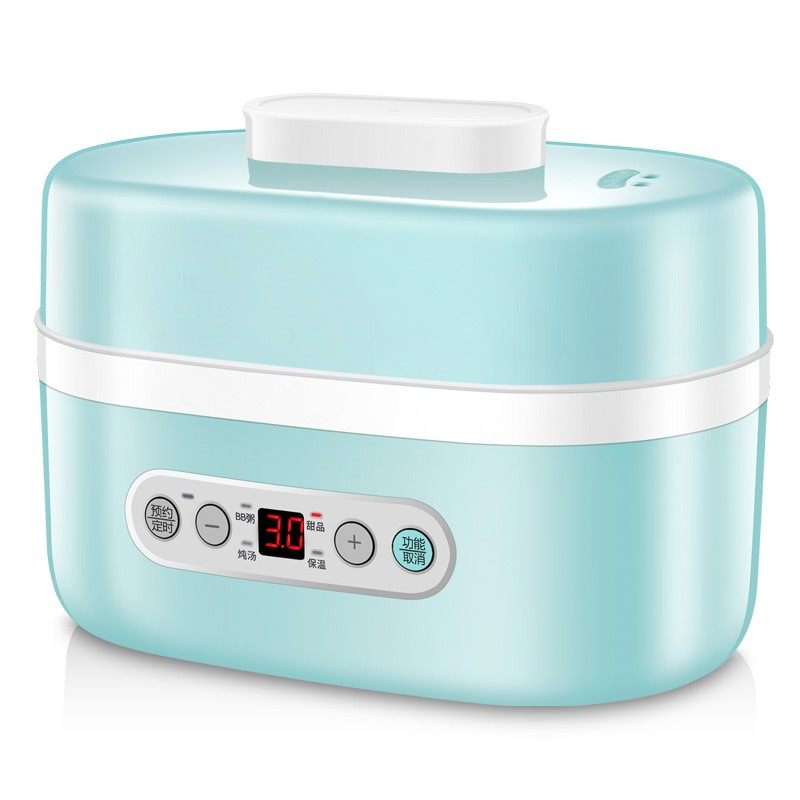 生活元素H1迷你电炖盅家用全自动煲汤甜品锅bb煮粥煲燕窝炖盅锅,厨房电器,电炖锅/煲汤锅/电炖盅,淘宝优惠券,粉丝福利购,淘宝优惠卷