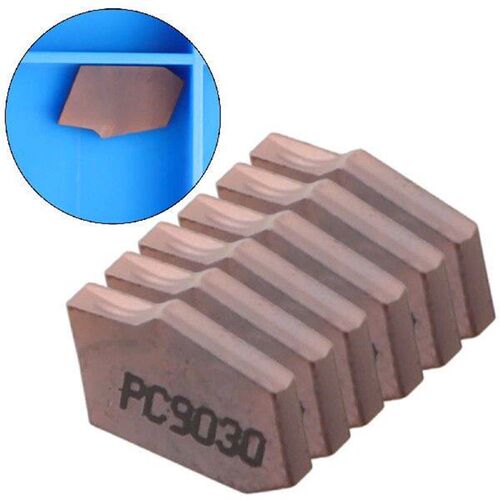 New SP200 PC9030 Insert Carbide Insert 2mm Wide SP200 CNC