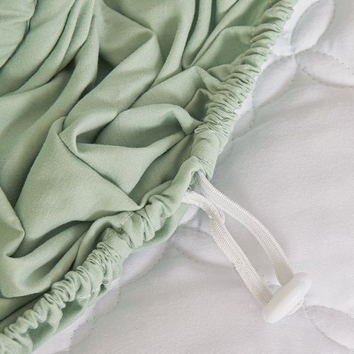 大豆纤维夹棉床笠床罩2米x2米四季通用单人1x200一米190大床90