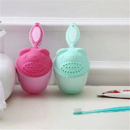 Children Bathing Bailer Baby Shower Spoons Child Washing