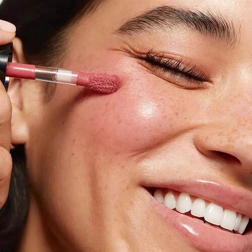 Saie Liquid Blush Highlighter Contouring Illuminating Shimme