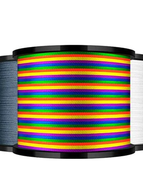 Muzi 1000 m 8-braid Herma Fishing Line Fine-braid Sea Fishin