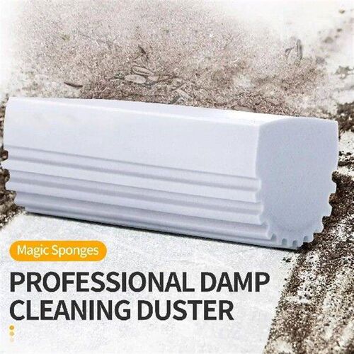 Magical Dust Cleaning Sponges PVA Sponge Damp Clean Duster