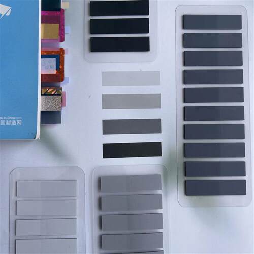 800Pc Index Tabs Self Adhesive Page Markers Transparent Wate