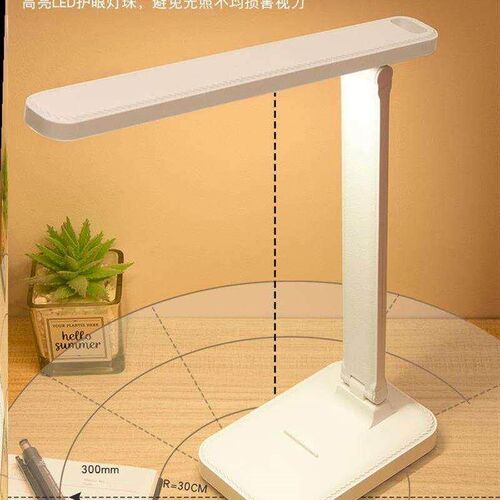 LED Eye Protection Lamp Bedside lamp study desk light 台灯
