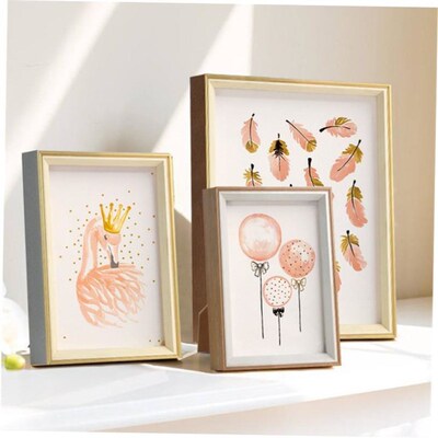 New 68710 inches 516K photo album frame A4 hanging wall