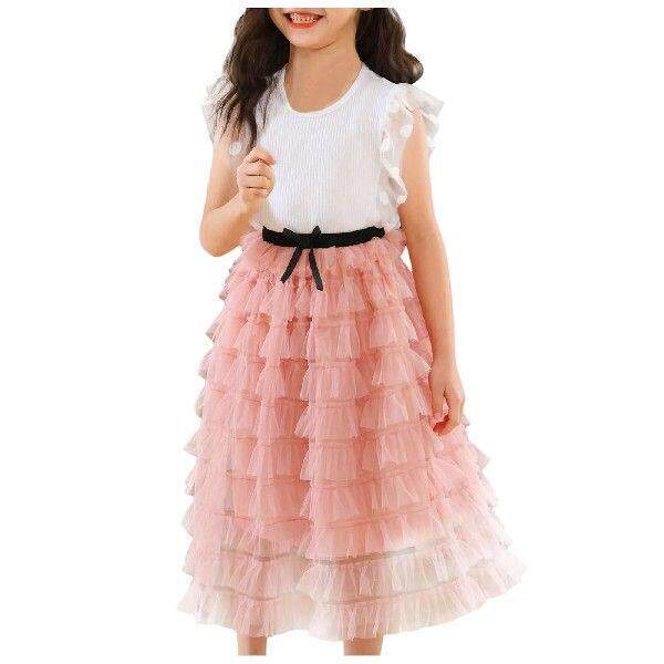 Youth Dresses For Teen Girls Children'S Girls Bustier High