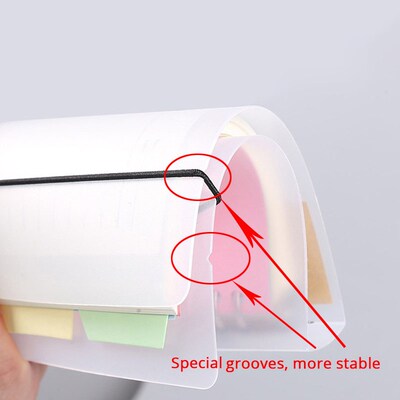 Loose Leaf Notebook A5/B5/A4 Ring Binder Dairy Paper Refill