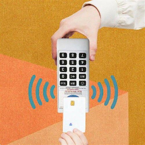 Handheld Frequency Copier 125Khz-13.56MHZ Access Tag
