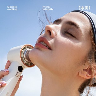 SOTHING向物  Hand Fan 便携手持风扇 涡流增压 半导体制冷设计