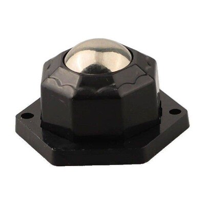 4pcs Small Roller Ball Bearing Wheel For Lightweight