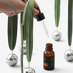 EY-PRODUCTS  DANCING WIND 风之舞 扩香器 桌面香薰 意外设计