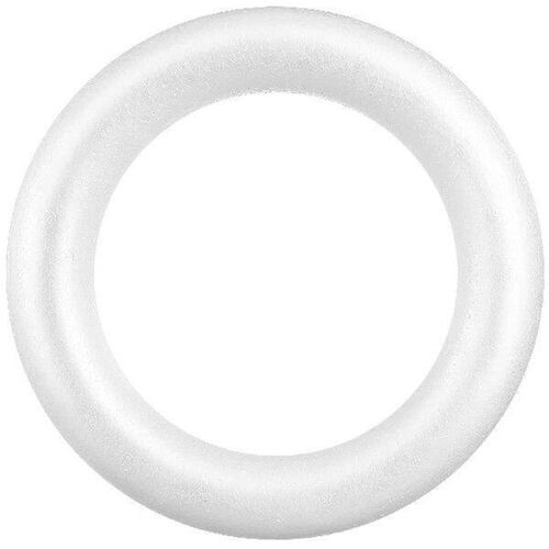 3 Pcs Ring Wreath Circle Children DIY Party Decorations