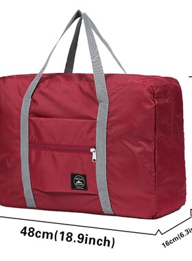 Travel Bag Women Handbags Luggage Foldable Gadgets Organize1