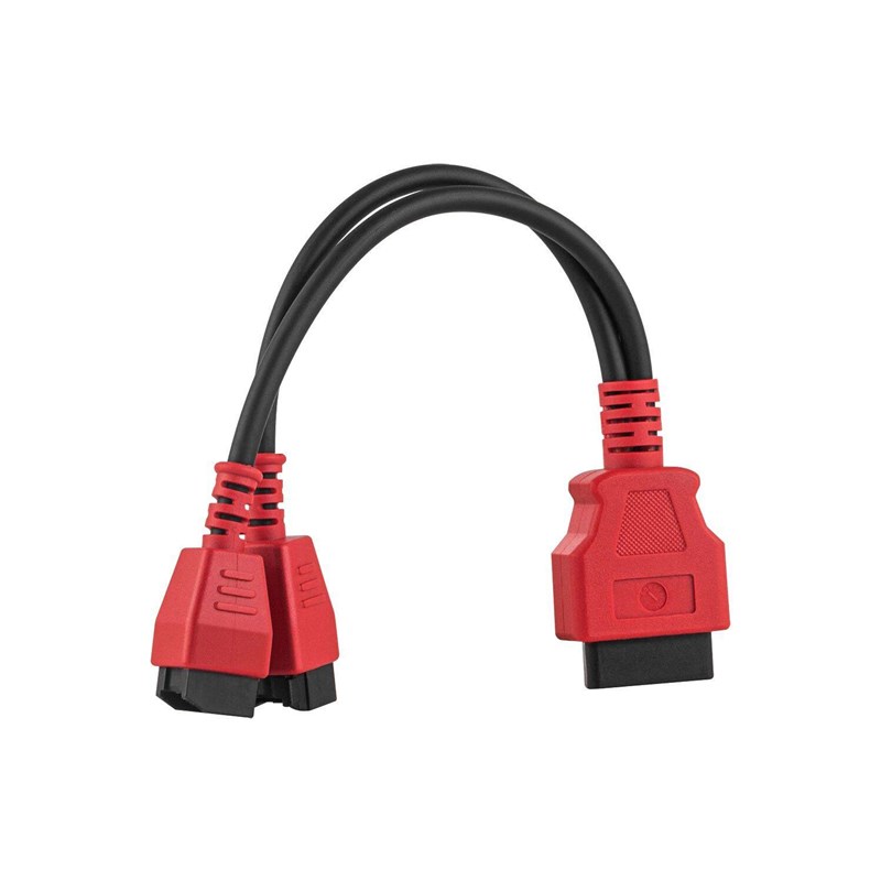 For Chrysler programming cable 12+8 connector for Autel DS80
