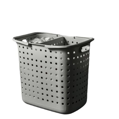 Dirty clothes storage basket household laundry basket dormit