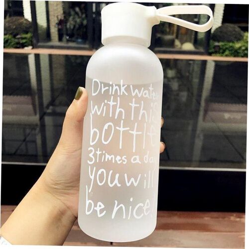 健身空间杯塑料水瓶男性运动瓶