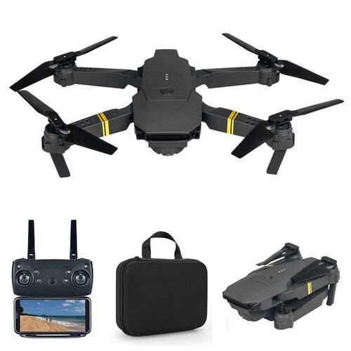 Cross border E58 remote control UAV e88pro high definition