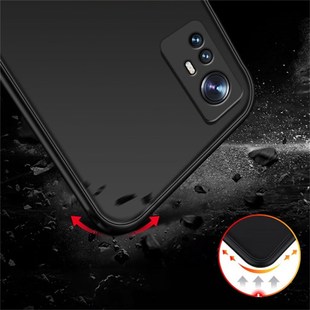 soft black case for mi11t pro shockproof matte tpu phone cas