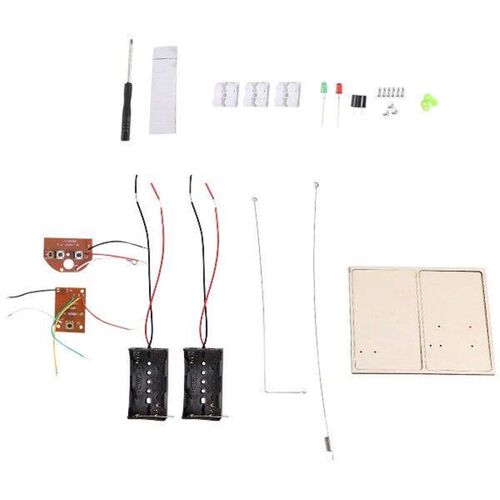 STEM Kits, Learn Morse Code, Build a Telegraph Machine,