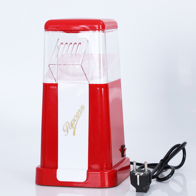 Oil free Small Popcorn Maker mini Electric popcorn machine