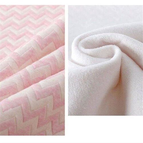 QX2D Baby Travel Changing Pad Reusable Diaper Changing Mat